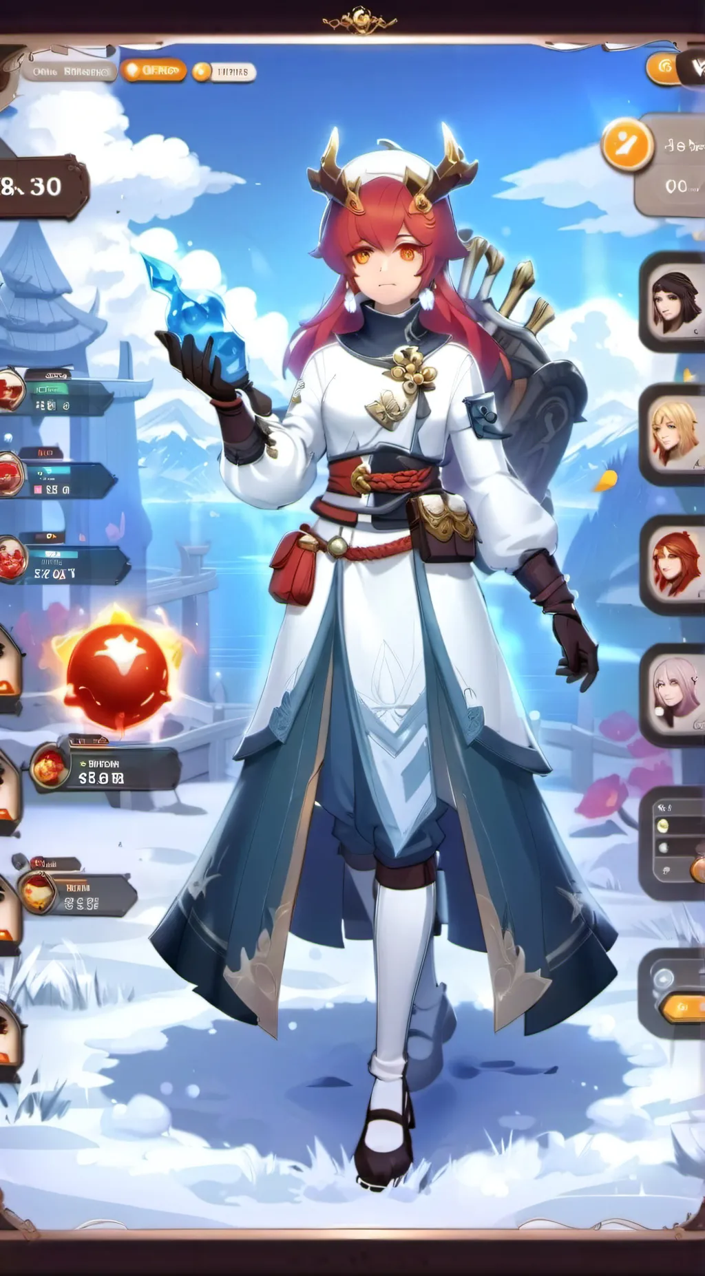 Talkie AI - Chat with Kyo