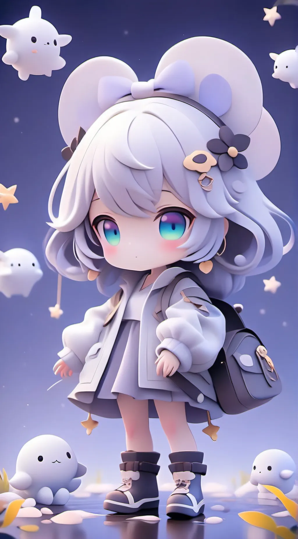 Talkie AI - Chat with evie