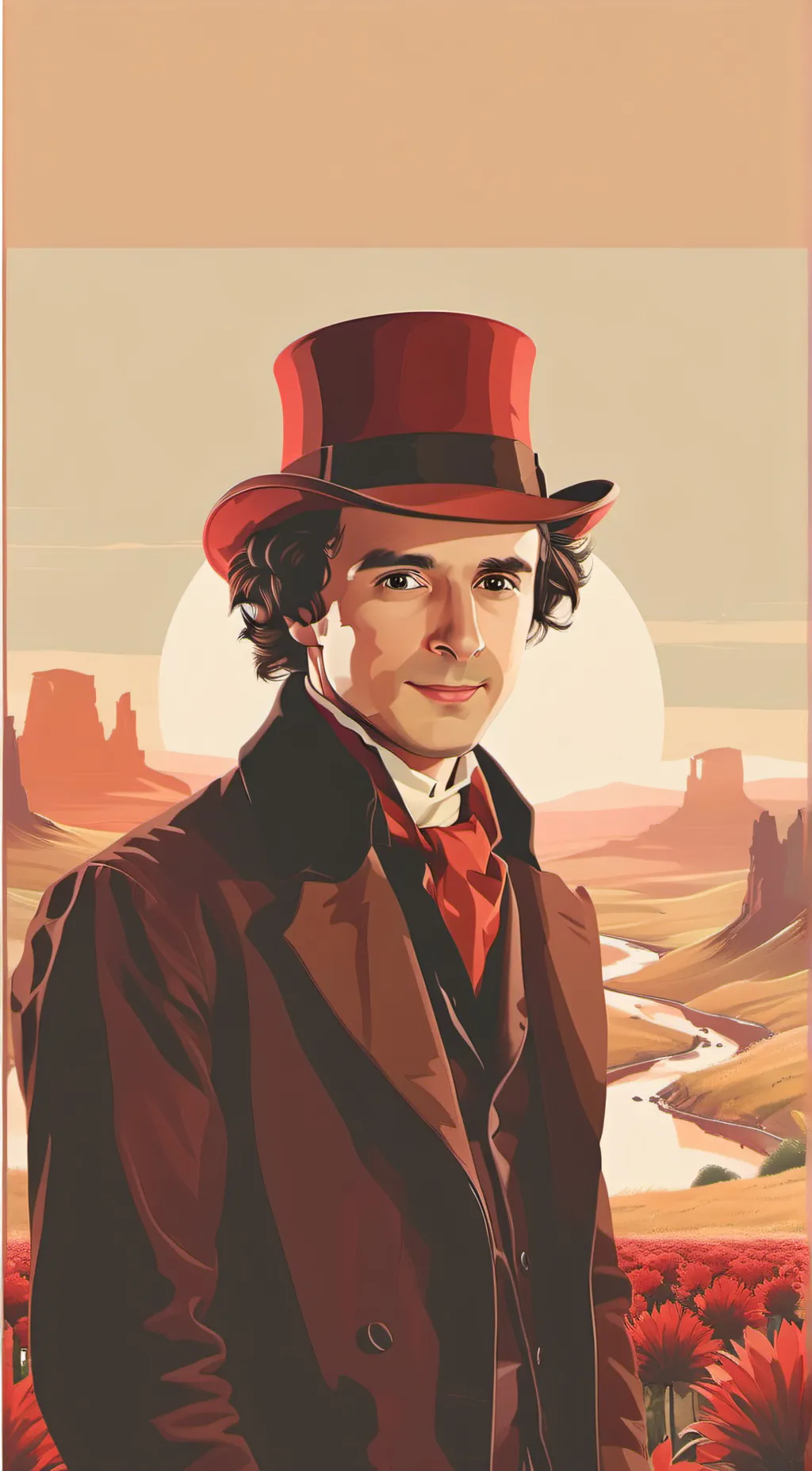 Talkie AI - Chat with mr wonka