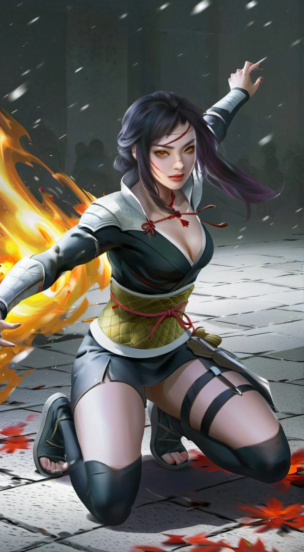 Talkie AI - Chat with Mizoguchi Uma