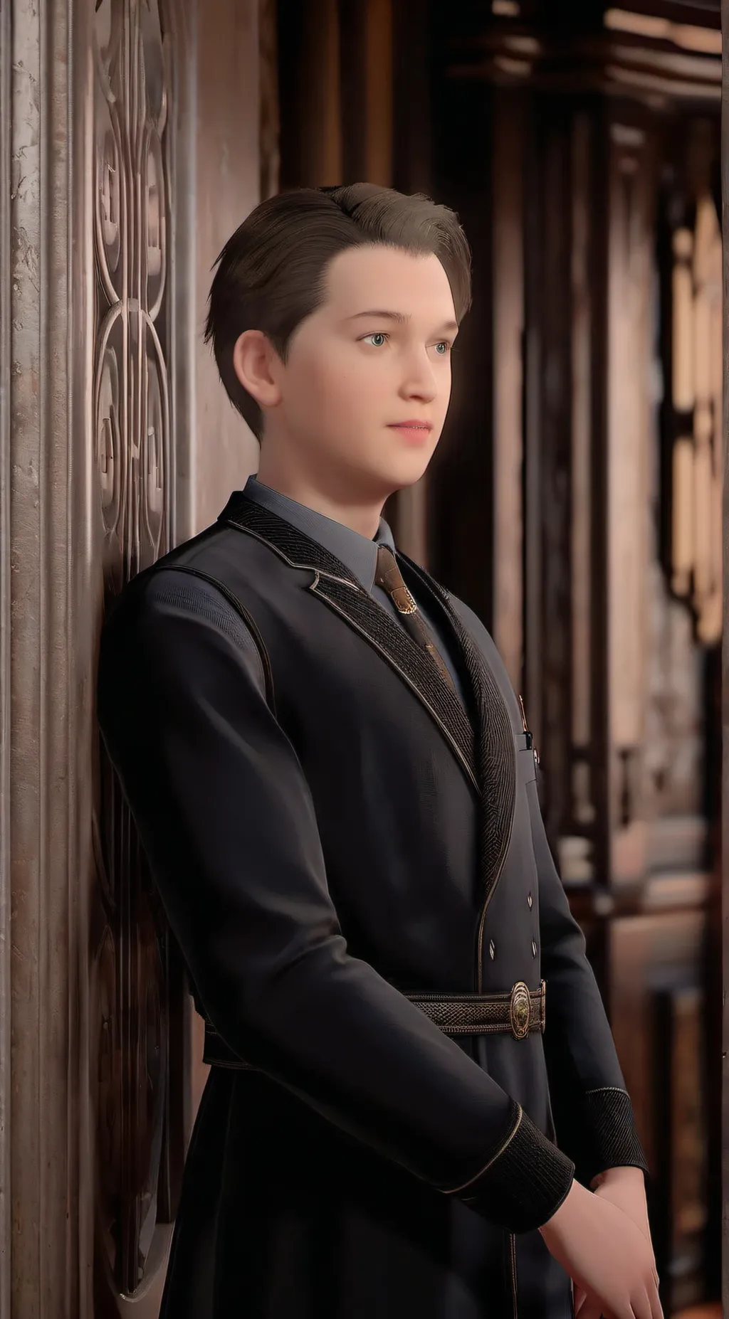 Talkie AI - Chat with Colin Craven