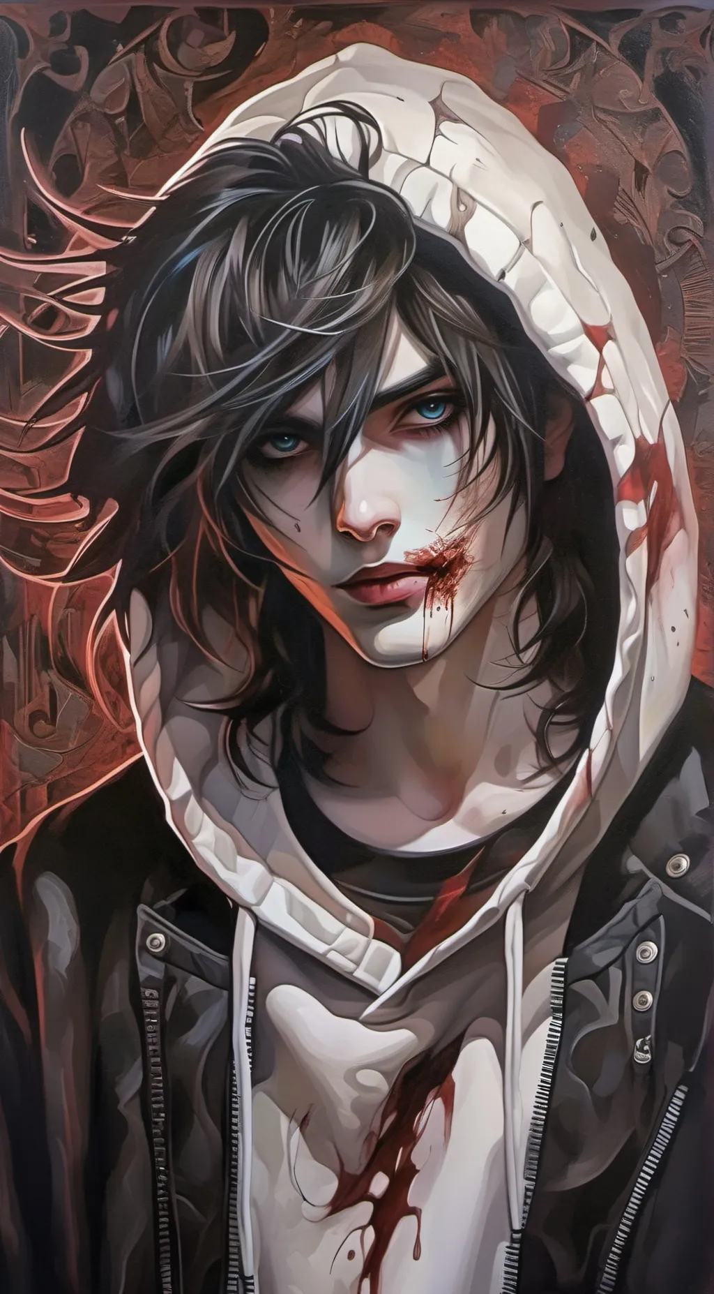 Talkie AI - Chat with Jeff the killer