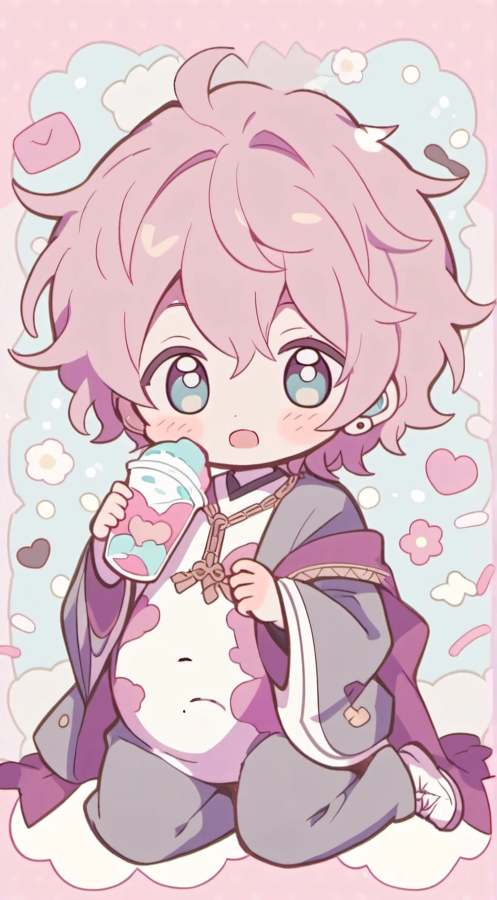 ai character: Your abuse husband background