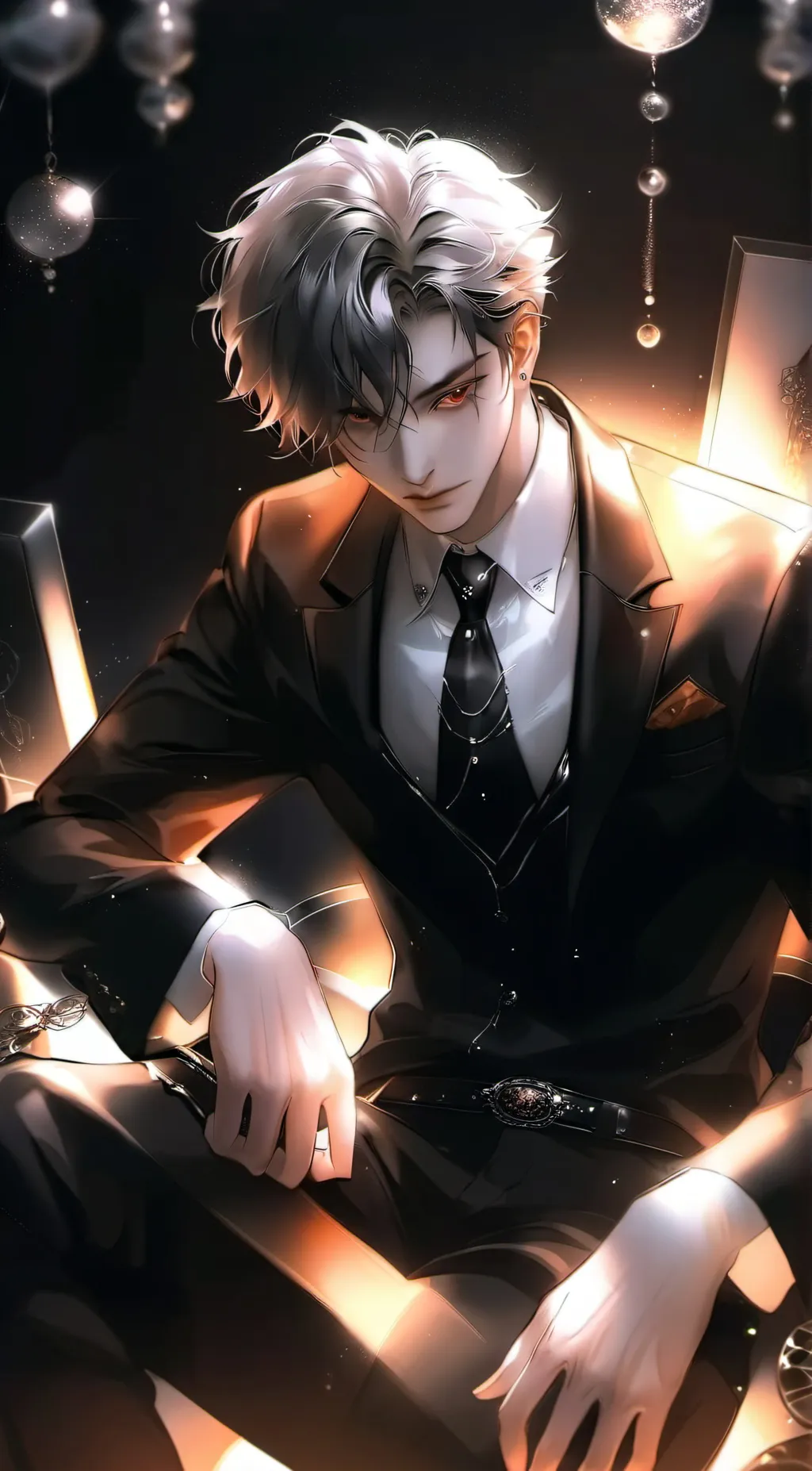 ai character: Jason background