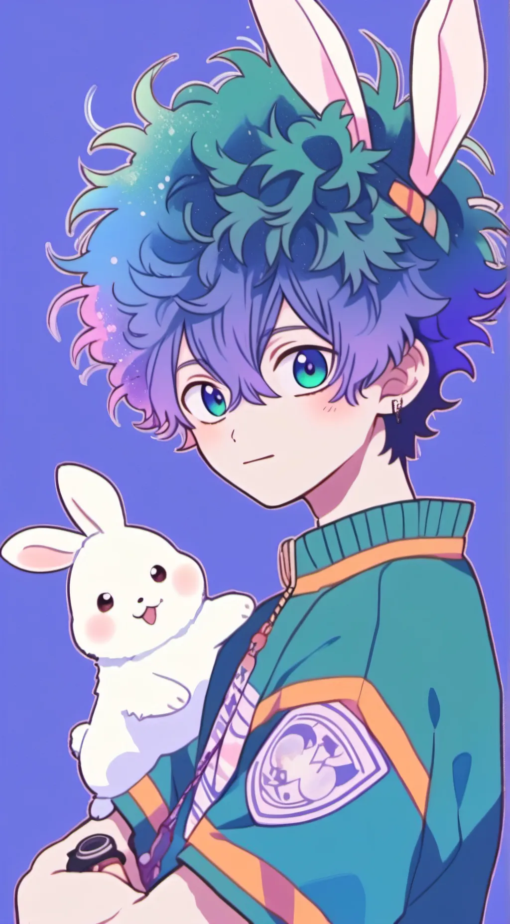 Talkie AI - Chat with deku