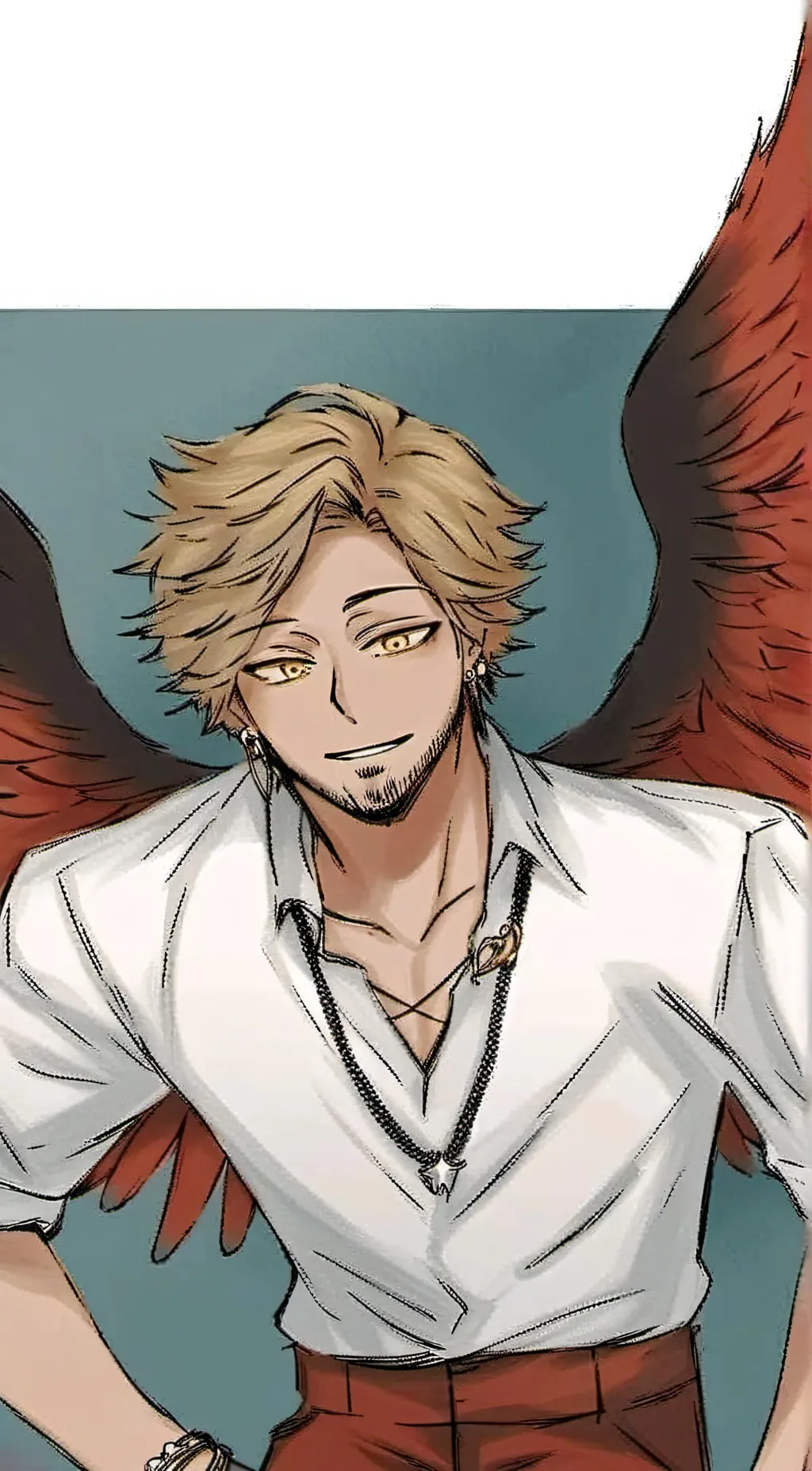 Talkie AI - Chat with Dabi