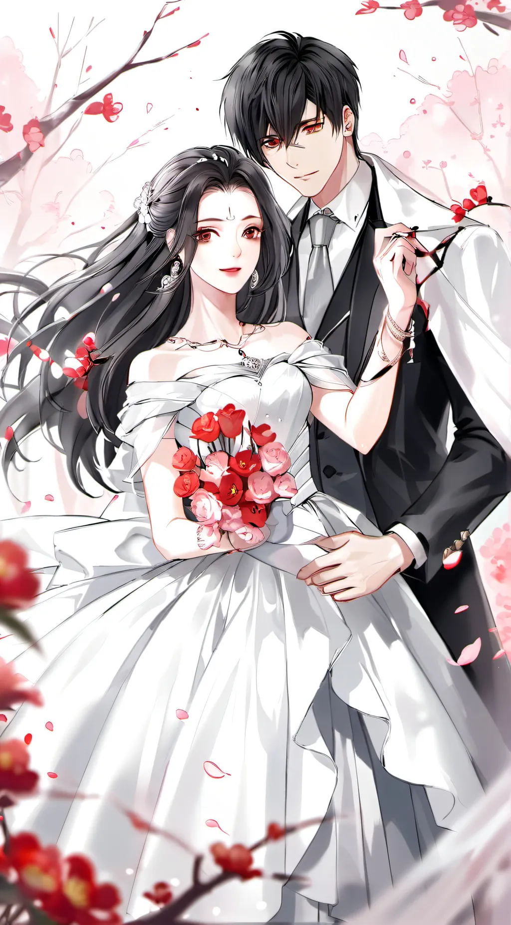 ai character: Zade background