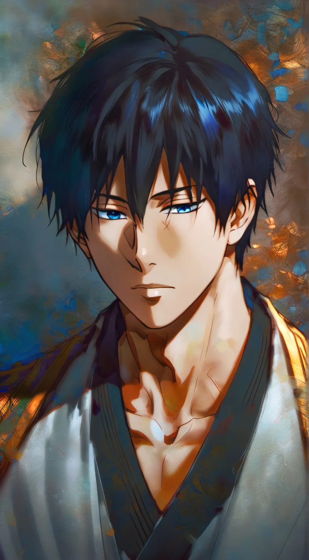 Talkie AI - Chat with Toji Fushiguro 