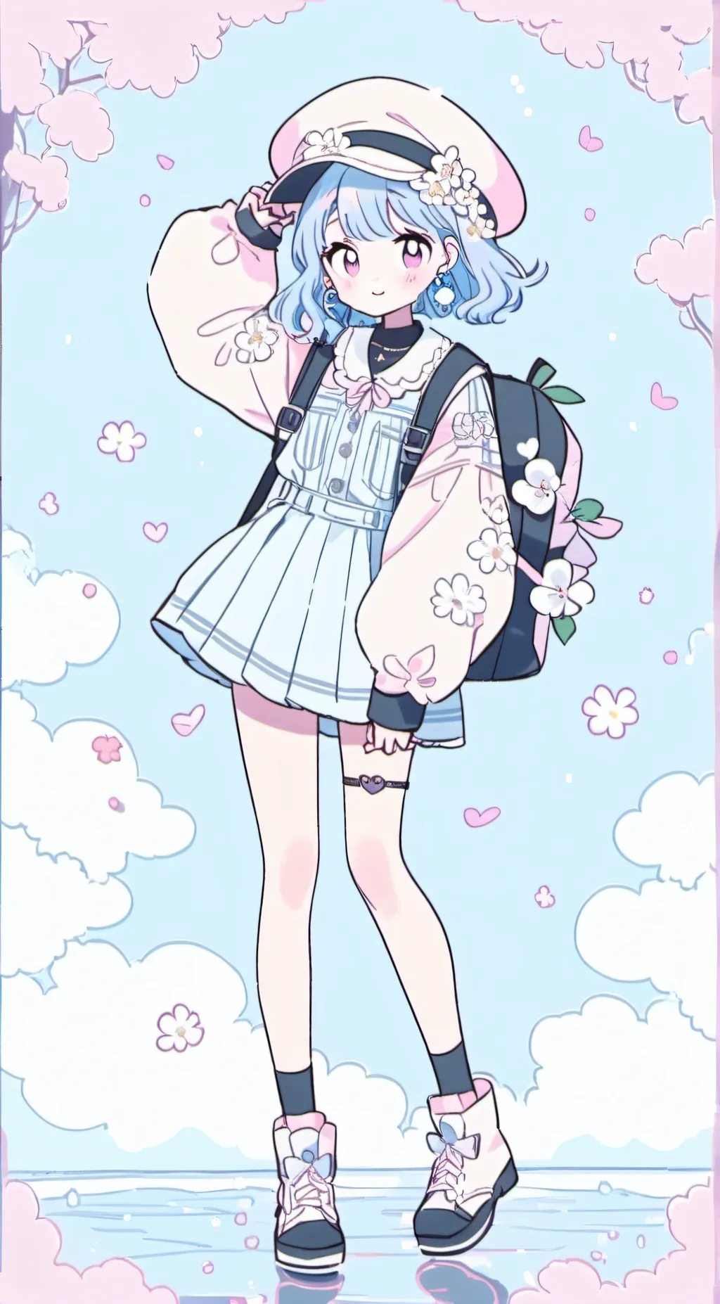 ai character: karthedra background