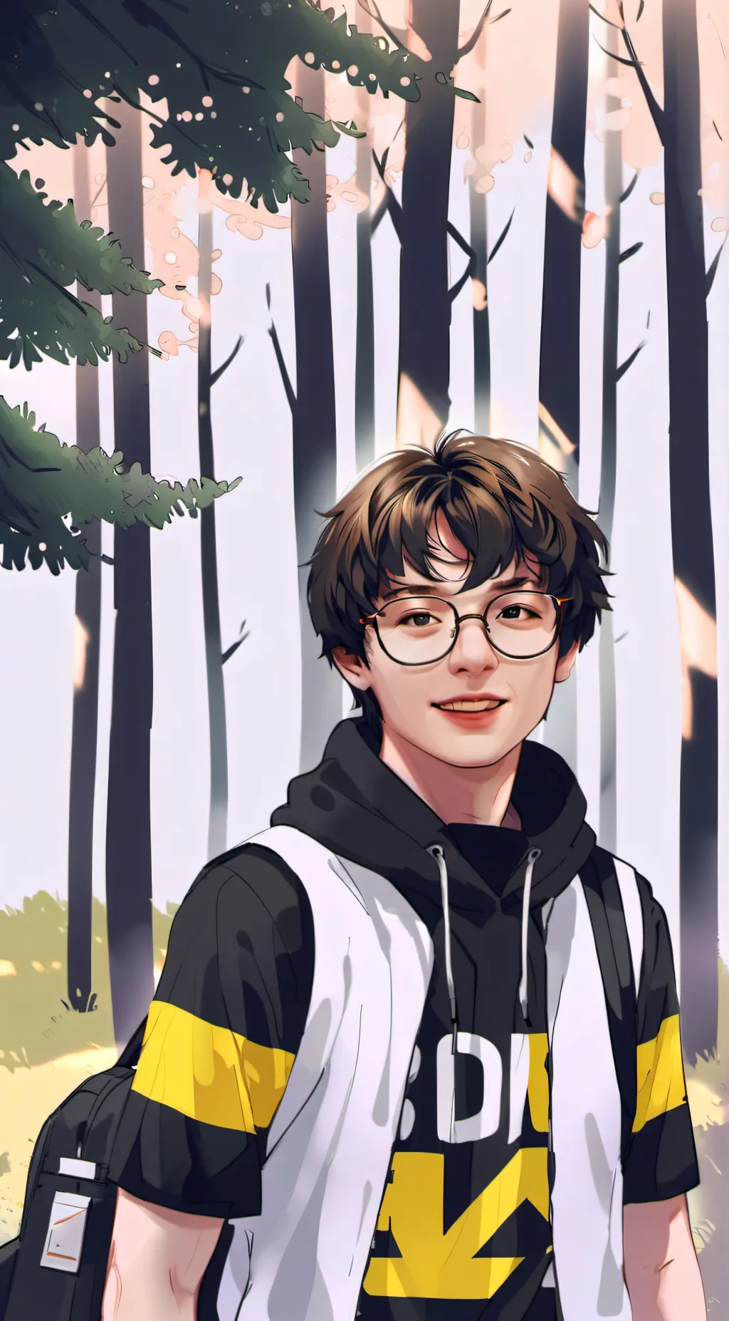 Talkie AI - Chat with Richie Tozier