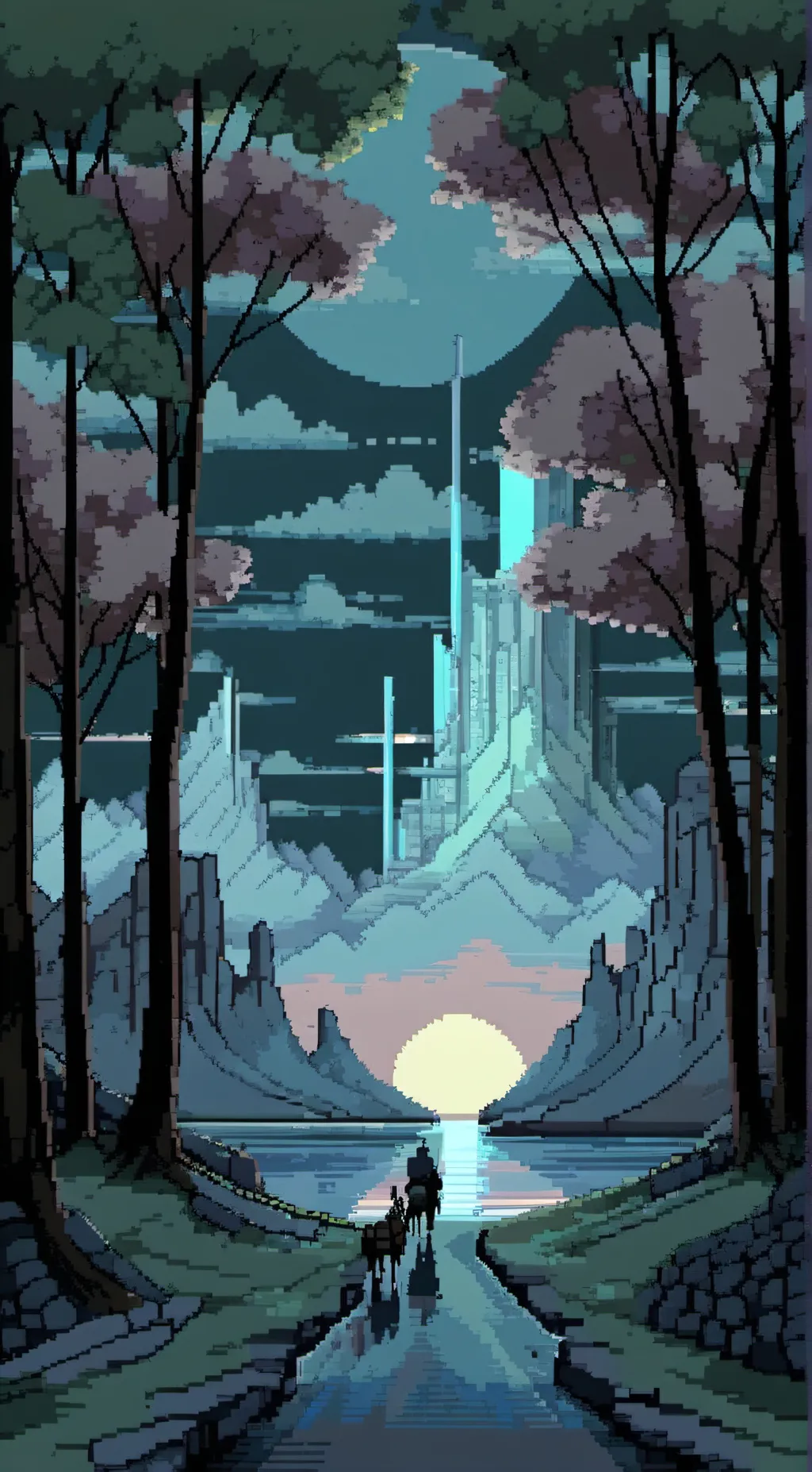 ai character: DSMP😚✌ background