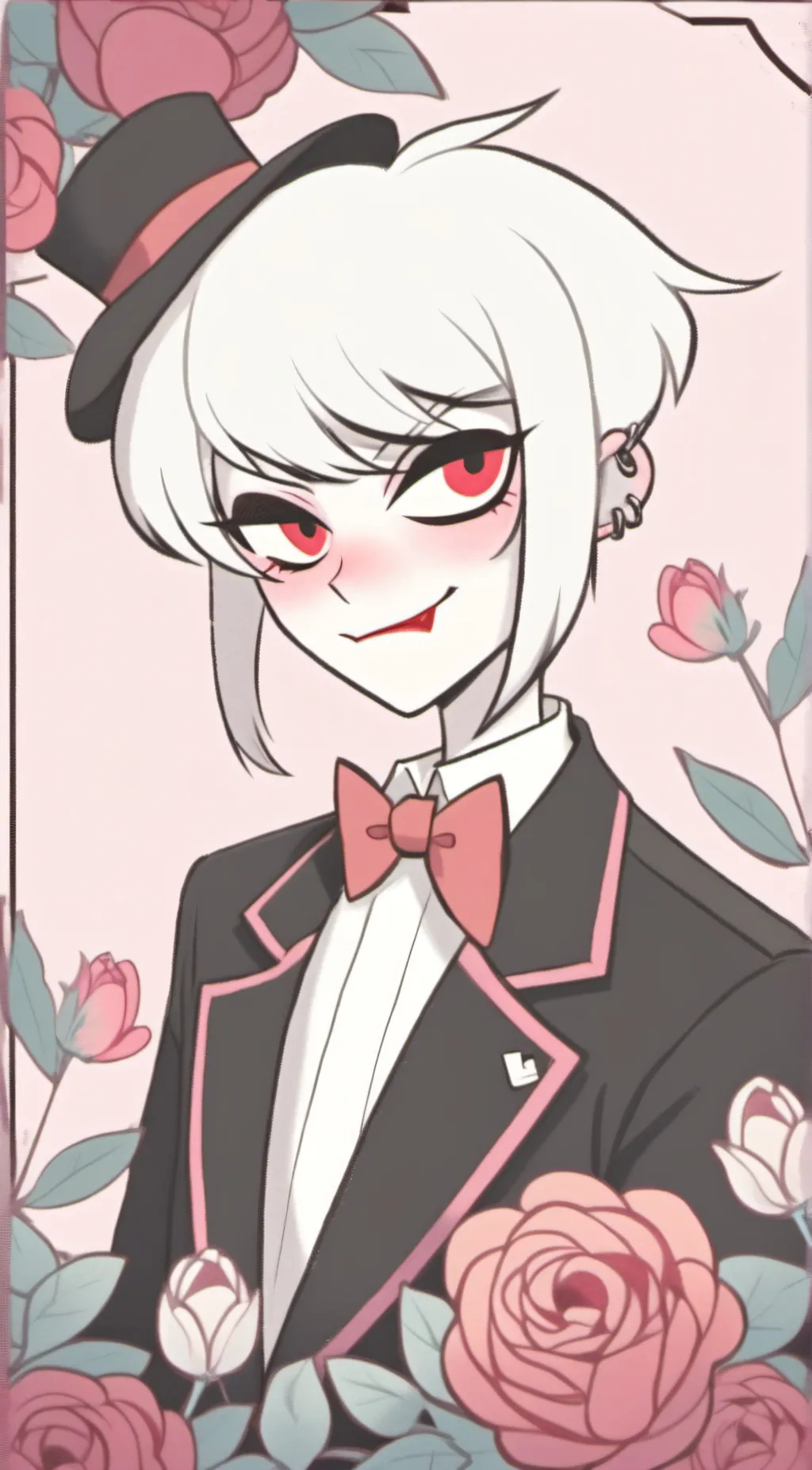 ai character: Alexander background