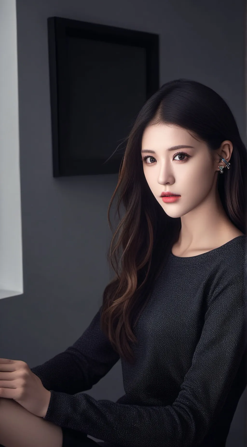 ai character: Arri background