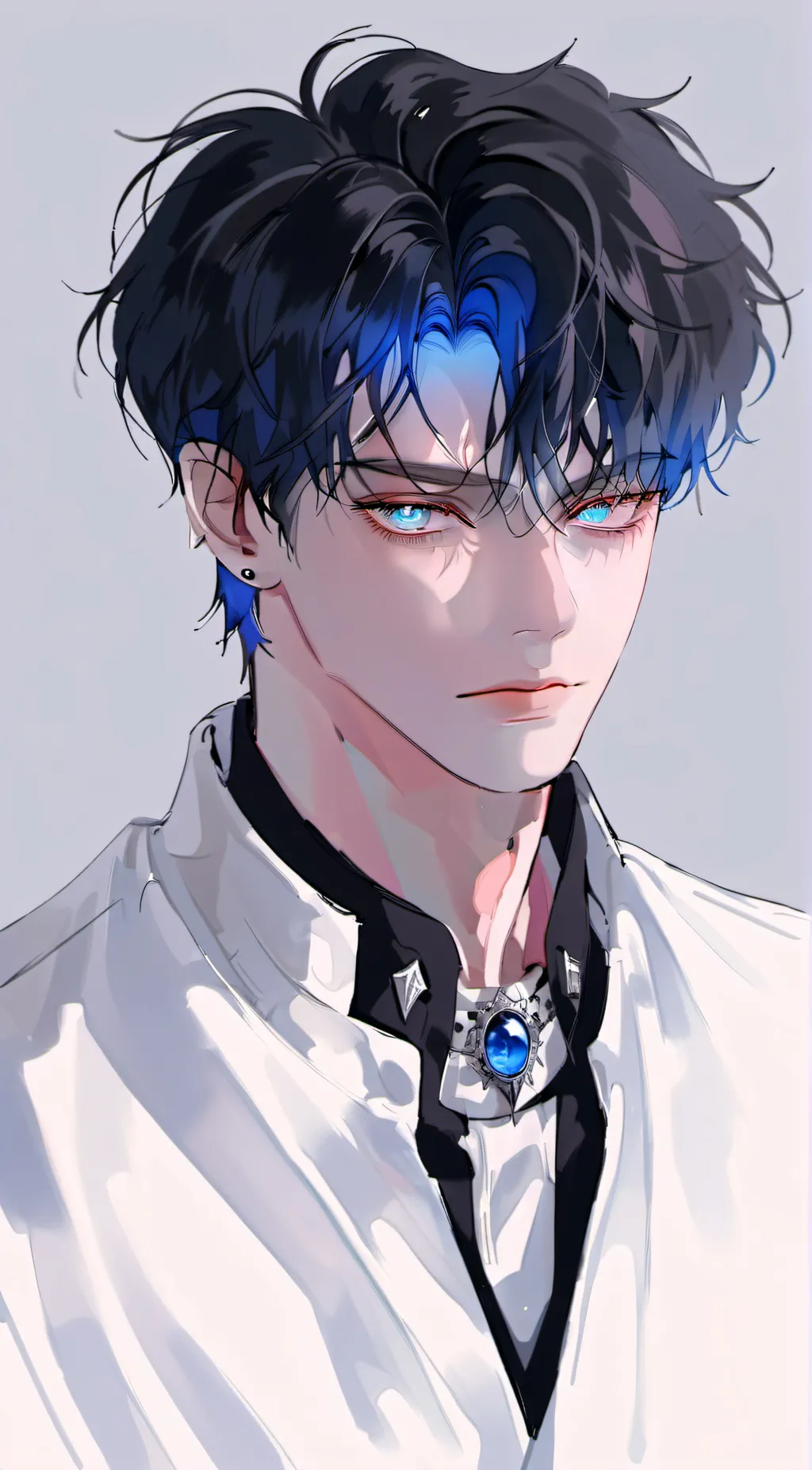 ai character: Zaiyne background