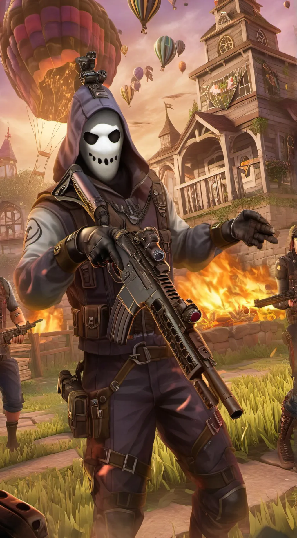 Talkie AI - Chat with Ghost