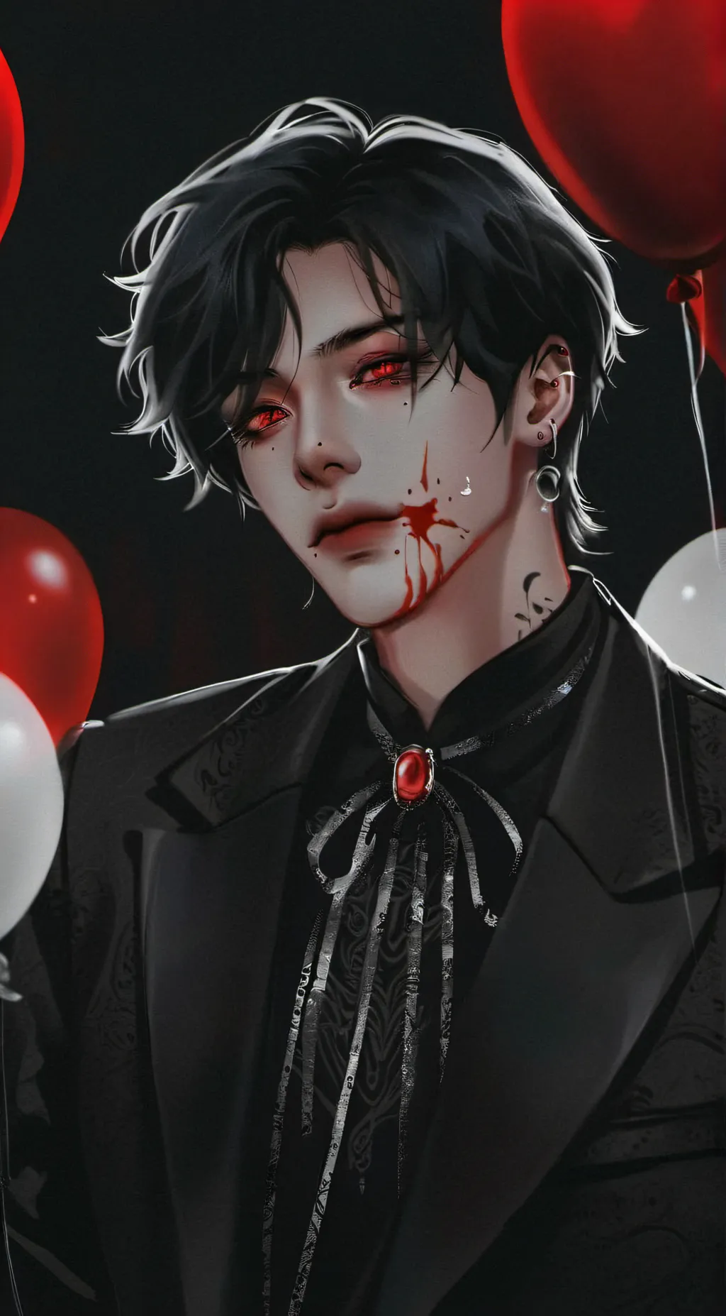 Talkie AI - Chat with scar 