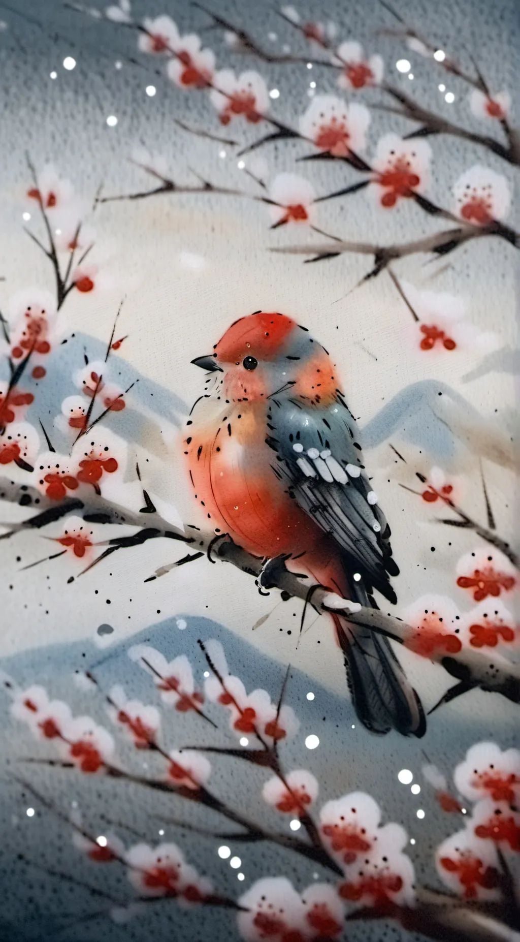 ai character: tadc background