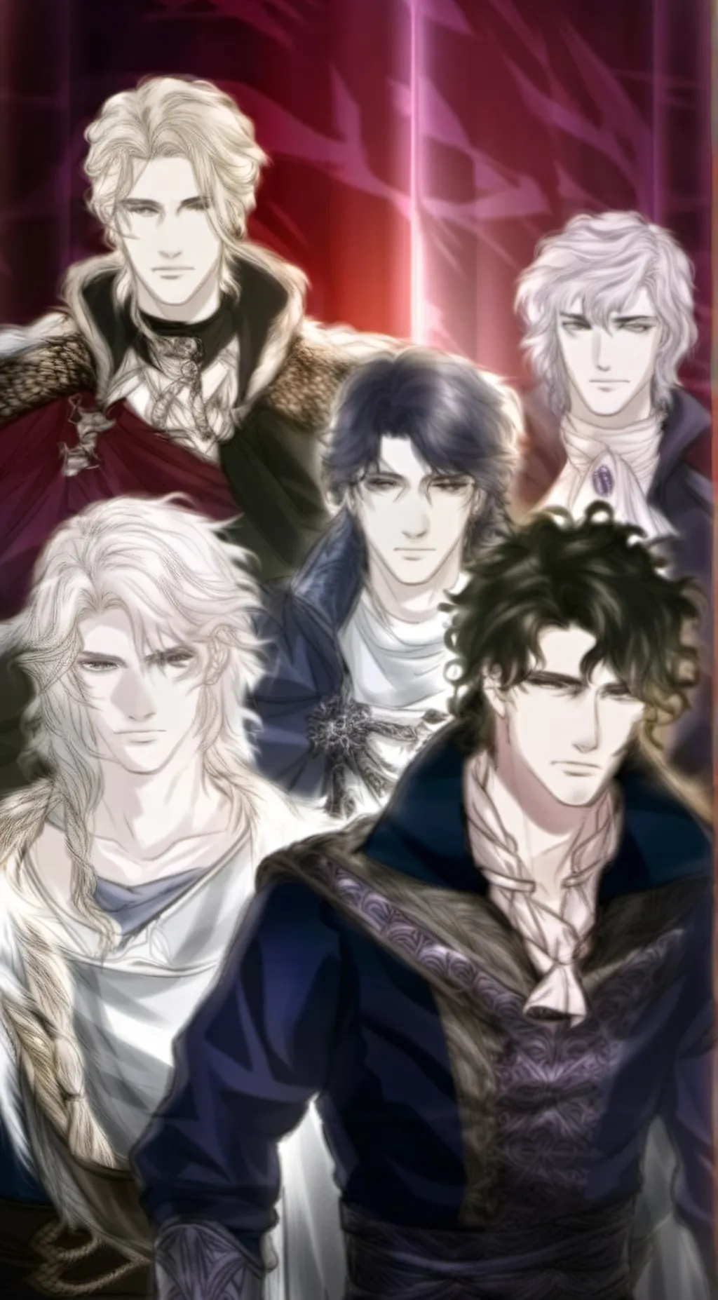 ai character: bloodmooncalling background