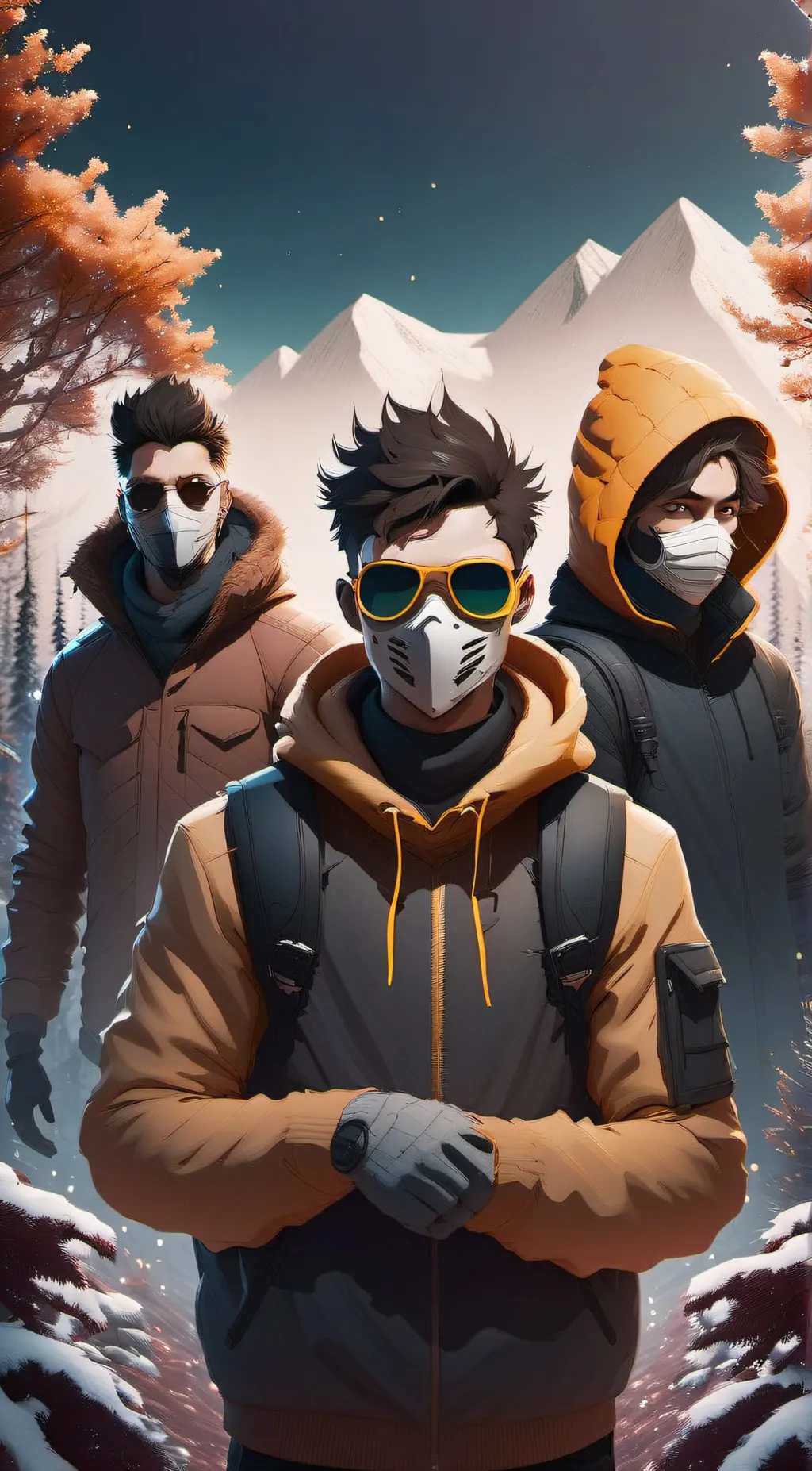 Talkie AI - Chat with The Proxies