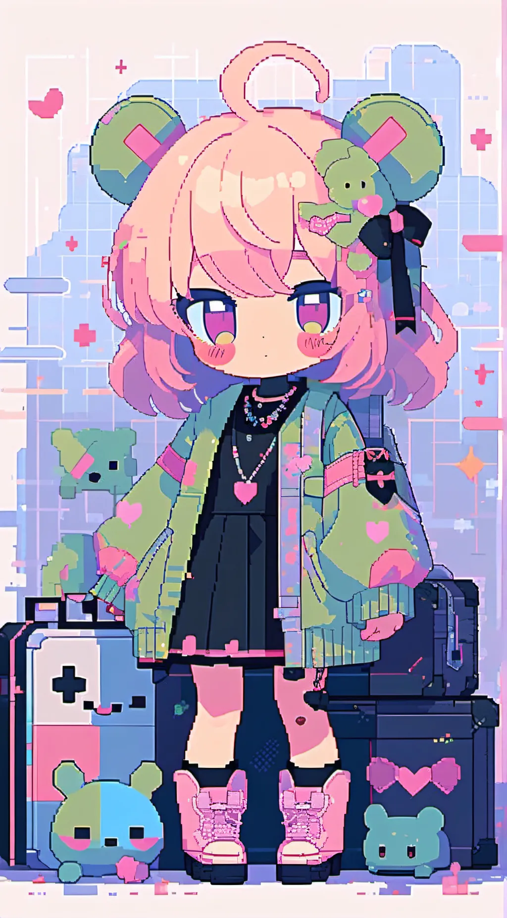 Talkie AI - Chat with Kissy missy 