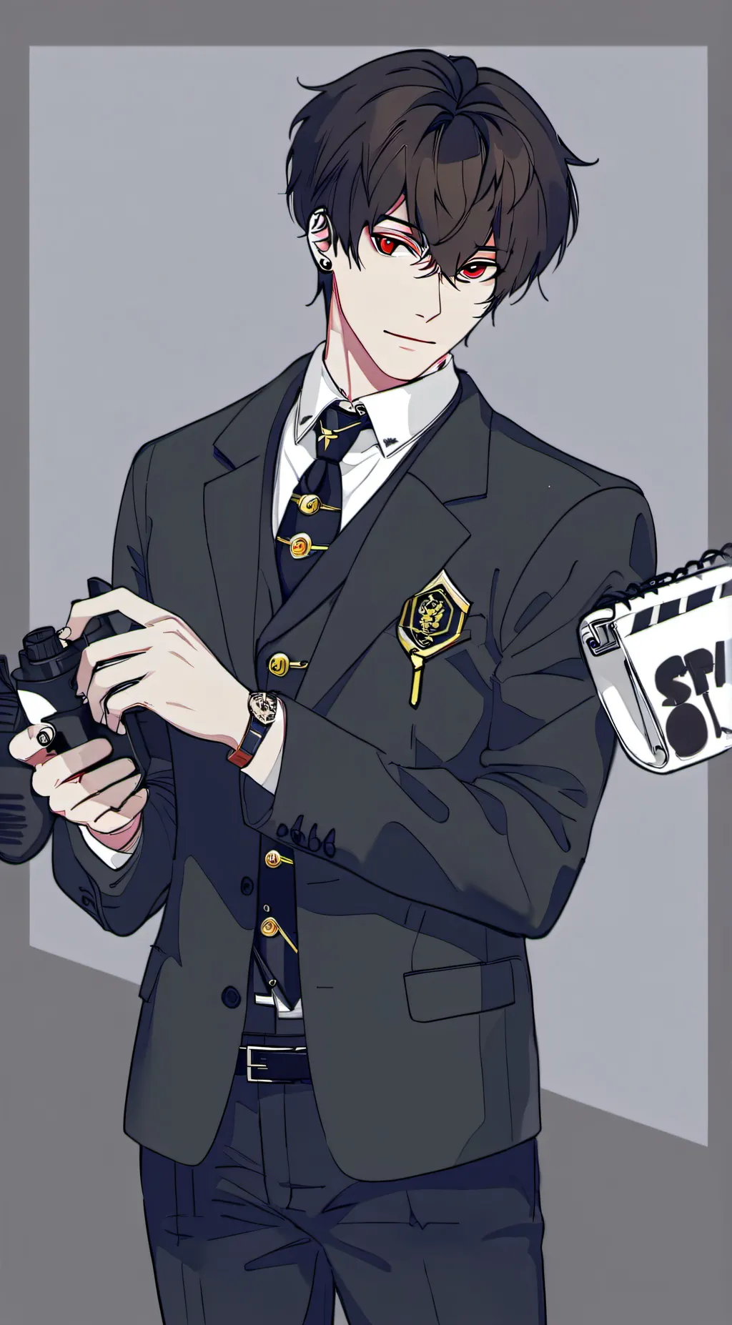 Talkie AI - Chat with Ken