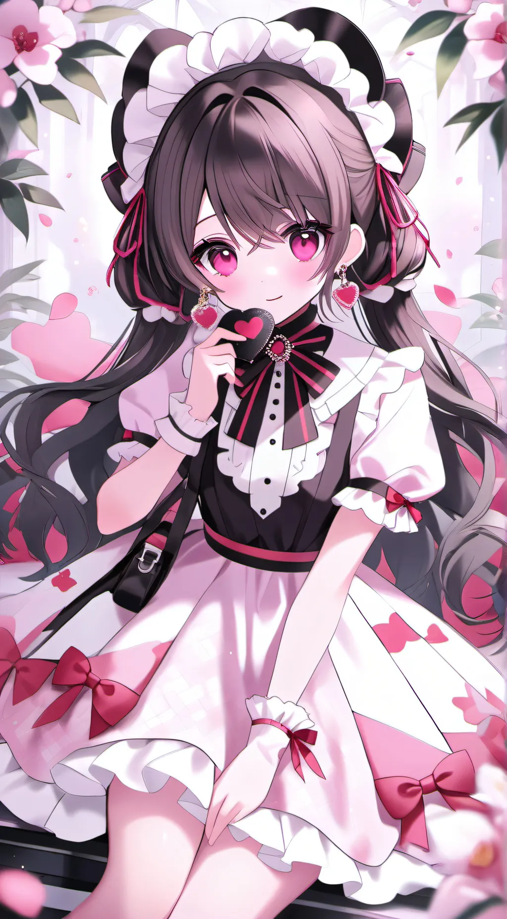 ai character: Emma background