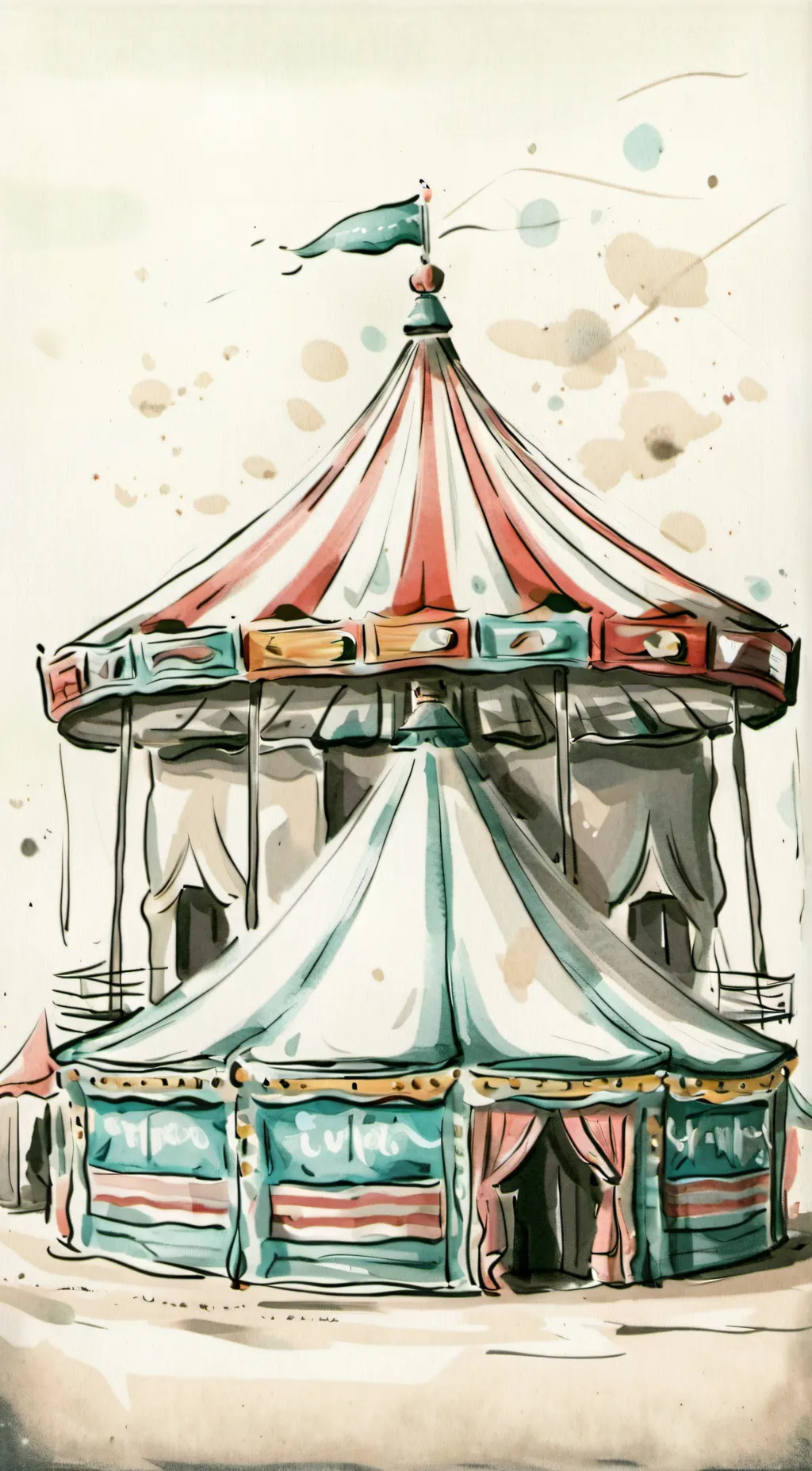 ai character: CB In TADC background