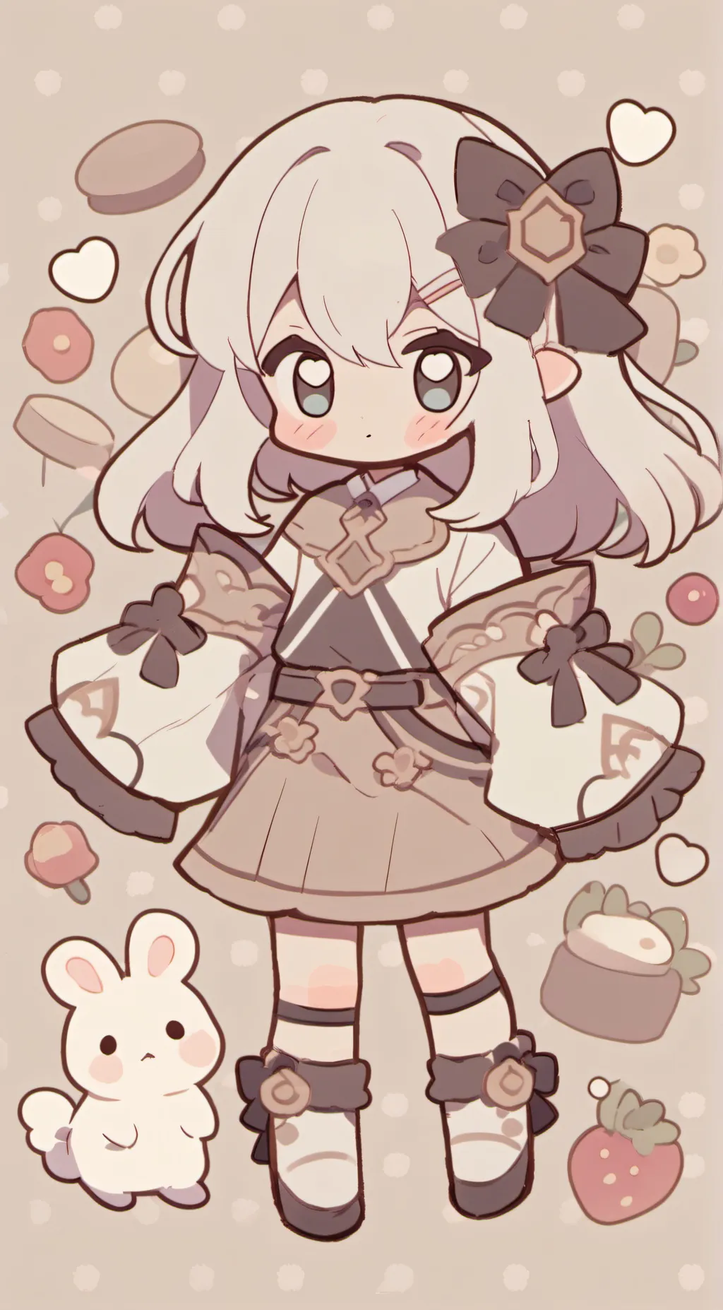 Talkie AI - Chat with Ella