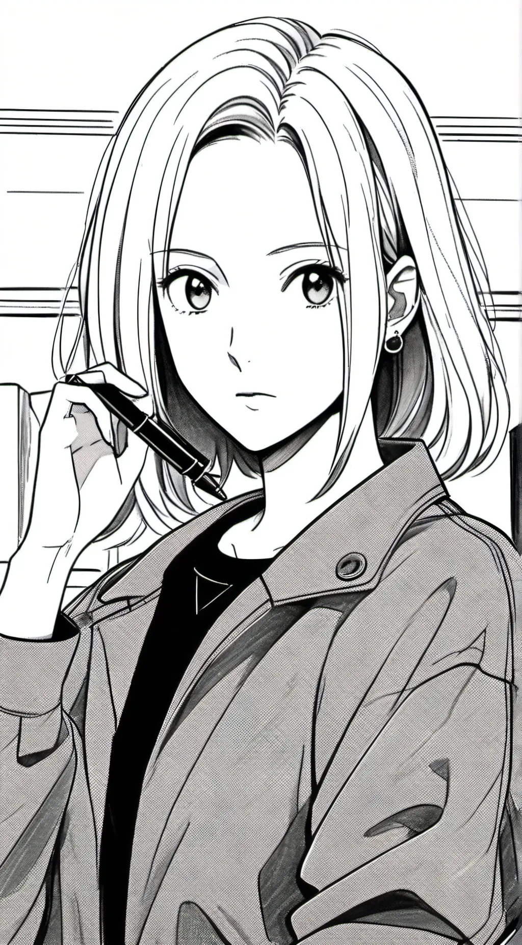 Talkie AI - Chat with Shizuoka