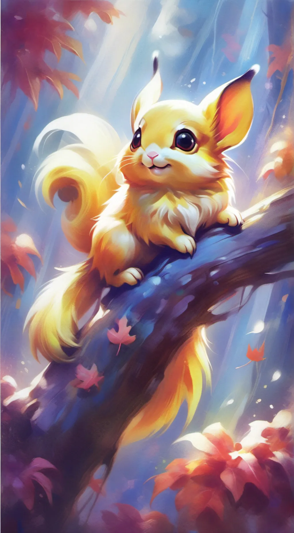 Talkie AI - Chat with Ferel