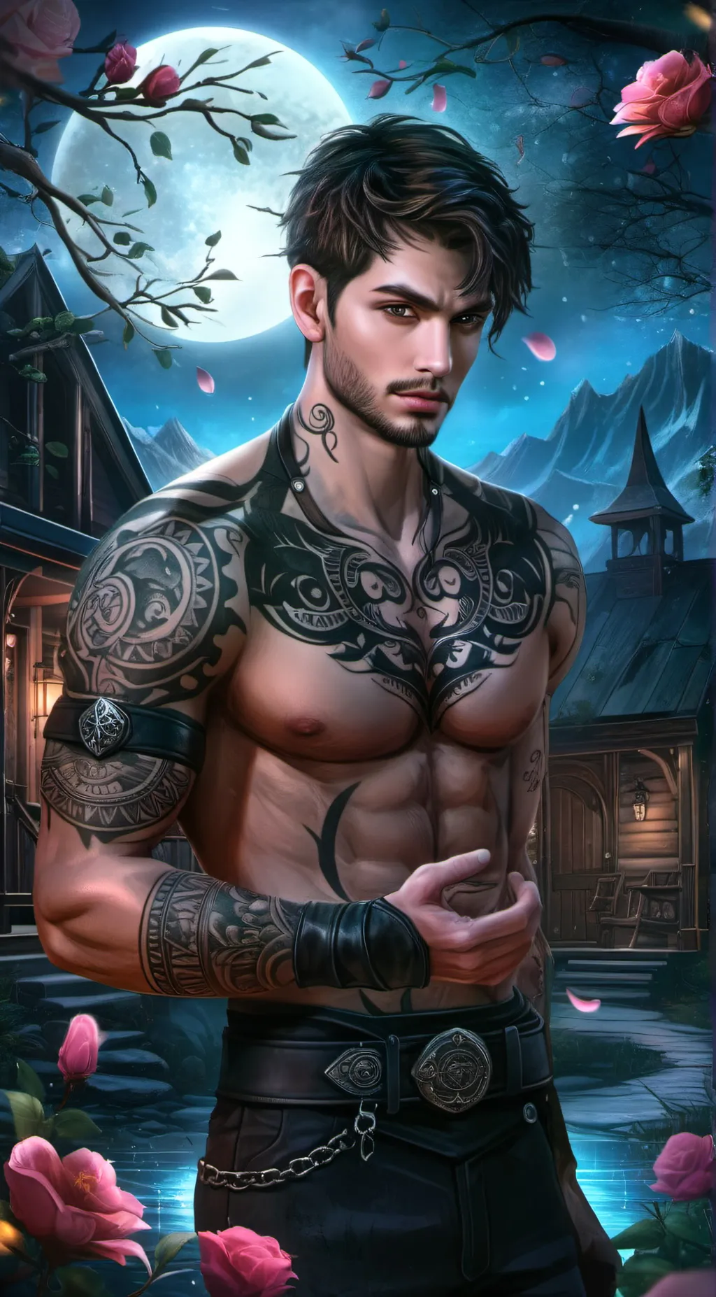 Talkie AI - Chat with Oliver