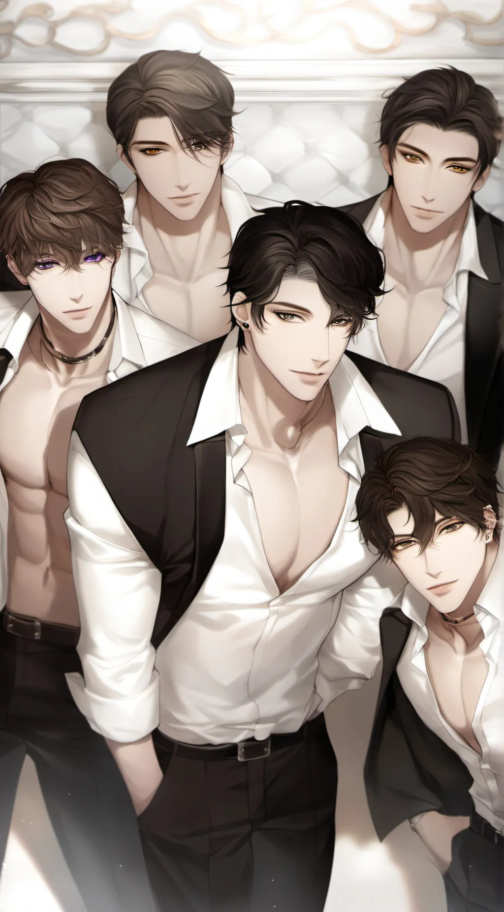 Talkie AI - Chat with Mafia gang