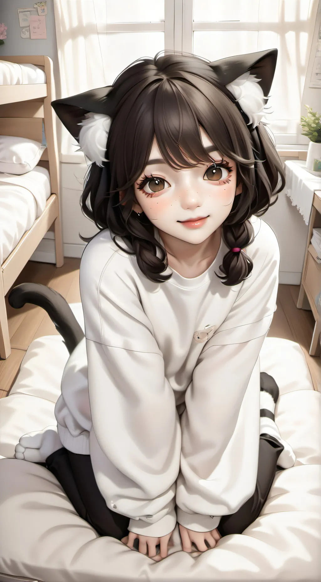 ai character: Hawks background