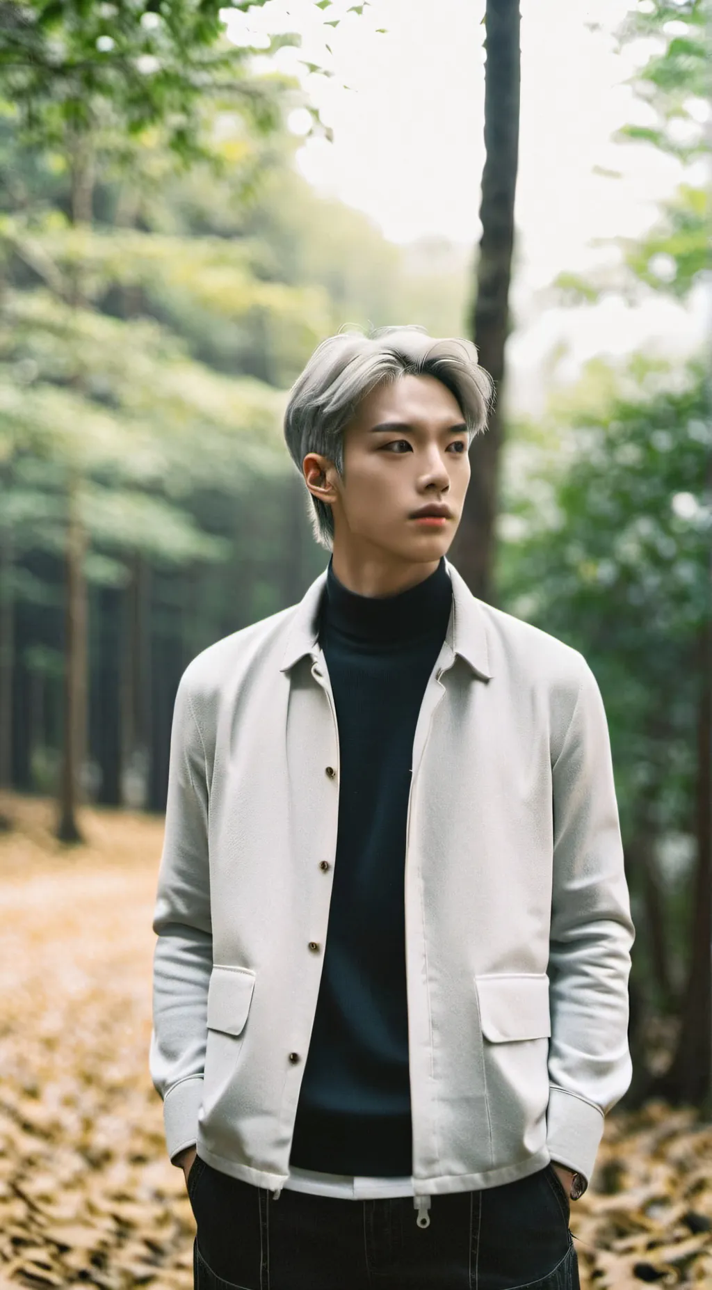 ai character: Arthur background