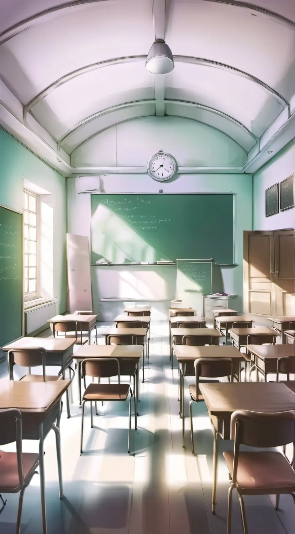 Talkie AI - Chat with Class 1A