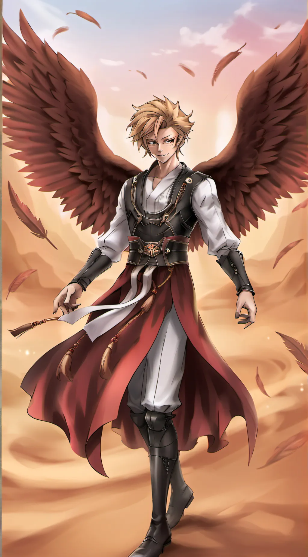 Talkie AI - Chat with ♥️Hawks♥️ 