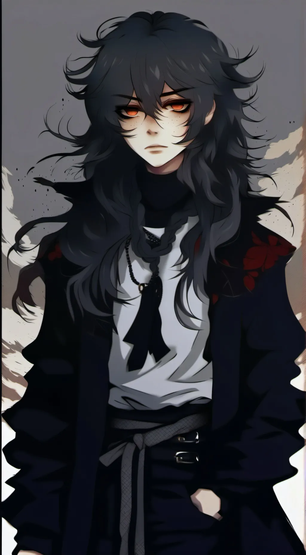 ai character: Seraphine background