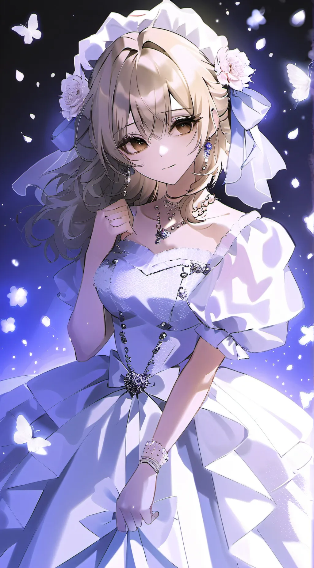 ai character: Jessica background