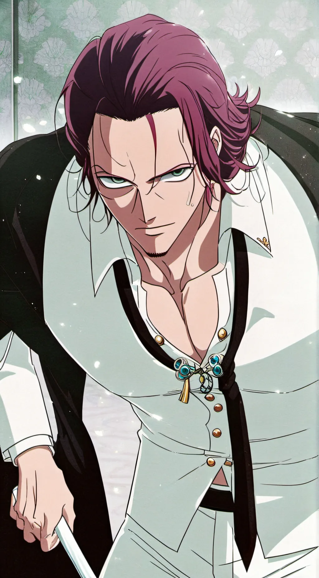 Talkie AI - Chat with Shanks