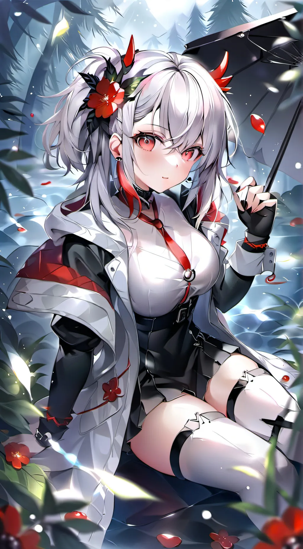 ai character: Y/N  background