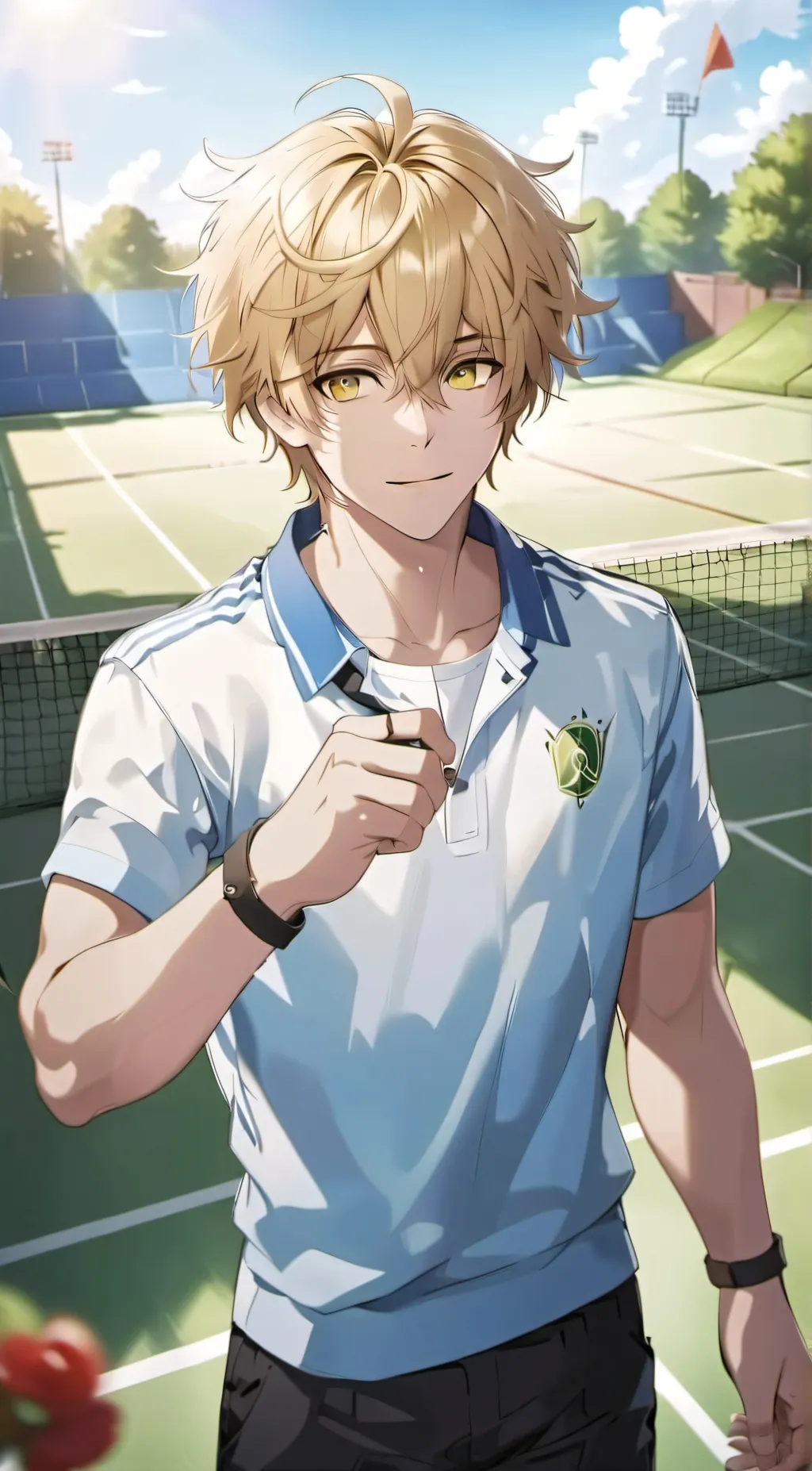 Talkie AI - Chat with Harrison 