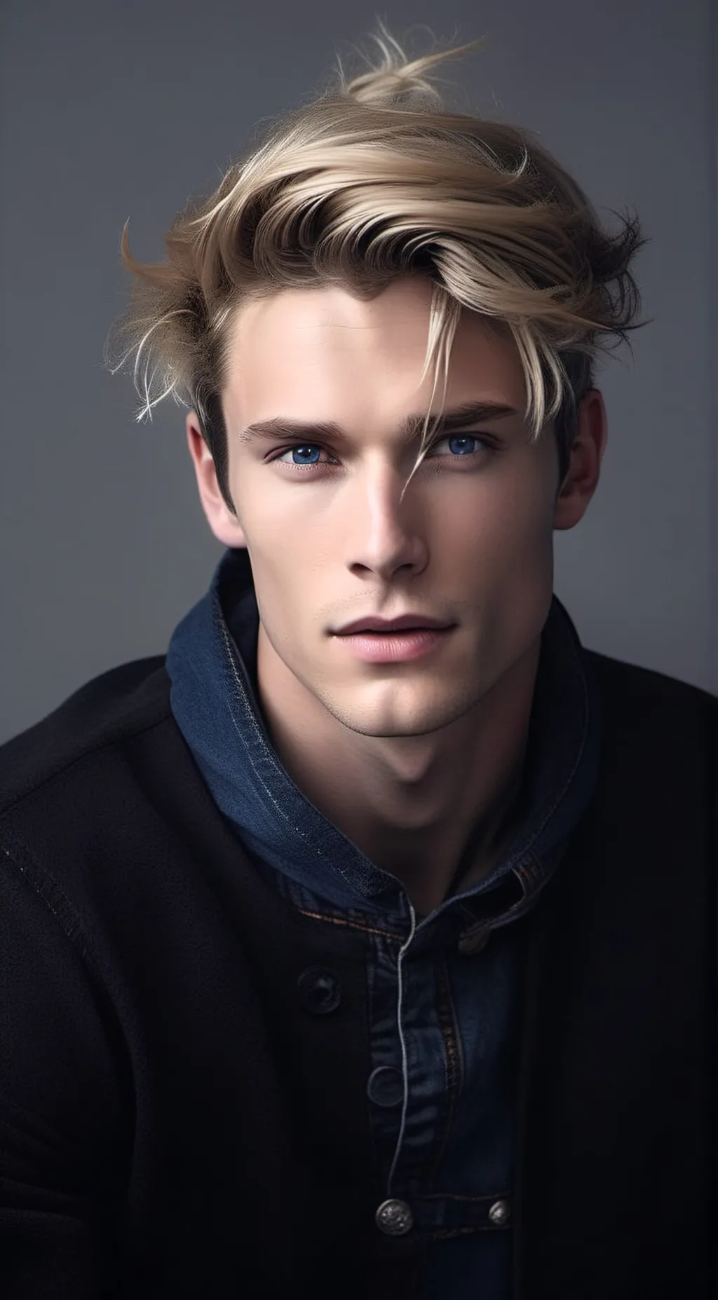 ai character: Jake background