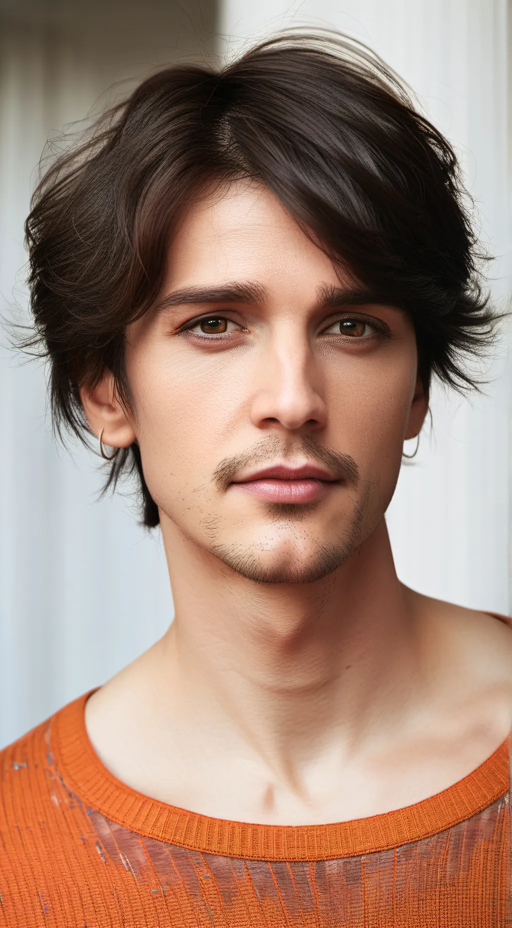 ai character: James  background