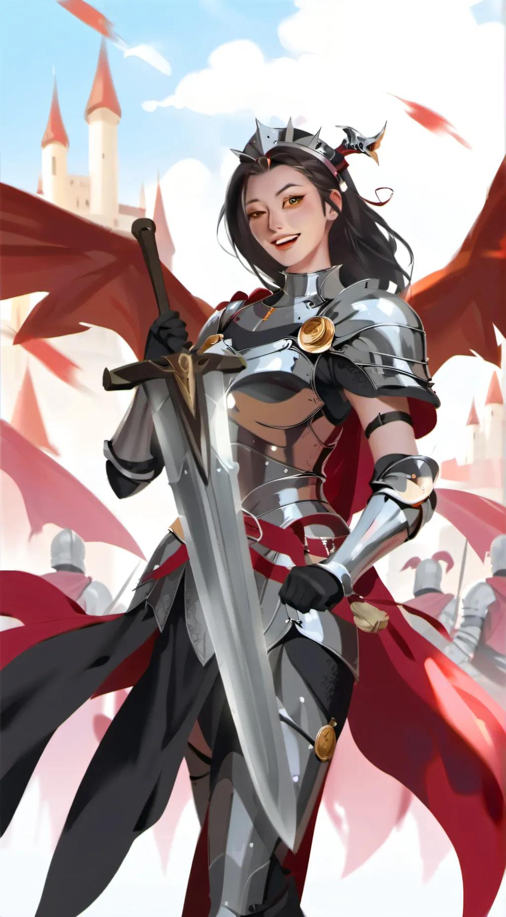 Talkie AI - Chat with eliza the hero