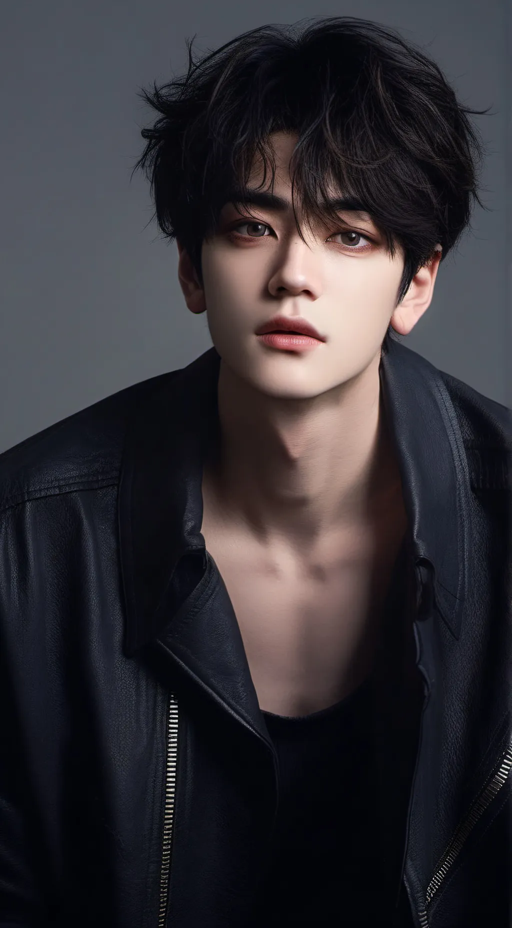 ai character: Jack background