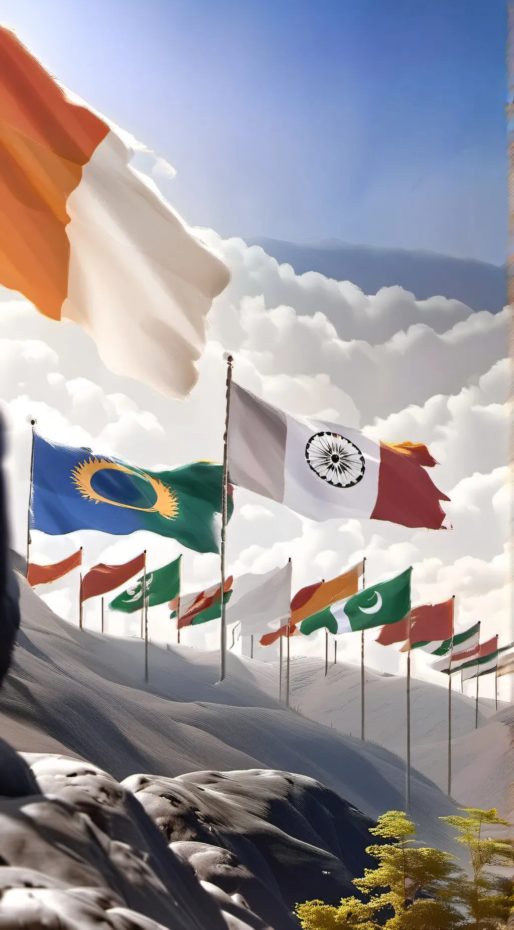 ai character: COUNTRYHUMANS! background