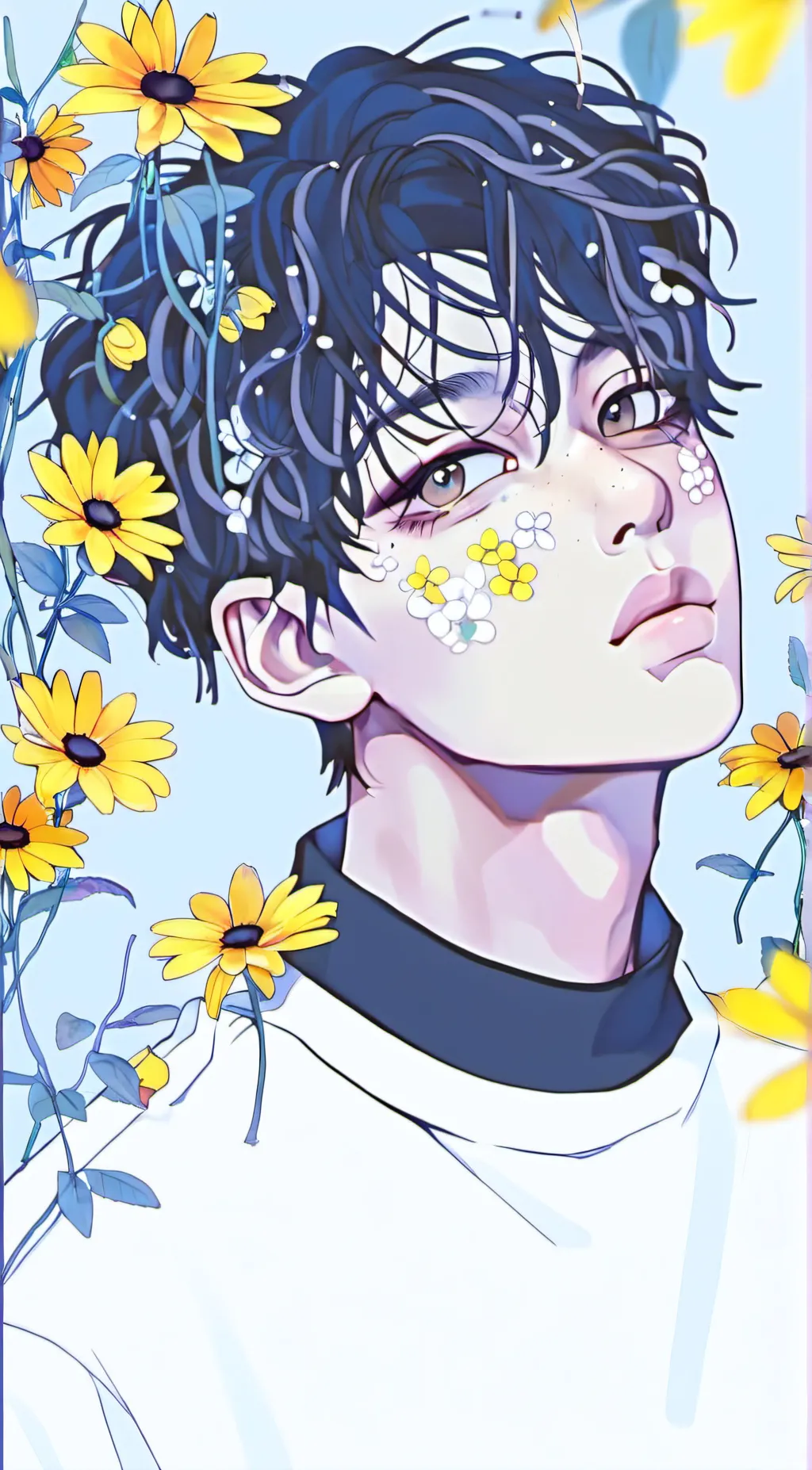 ai character: Rydah background