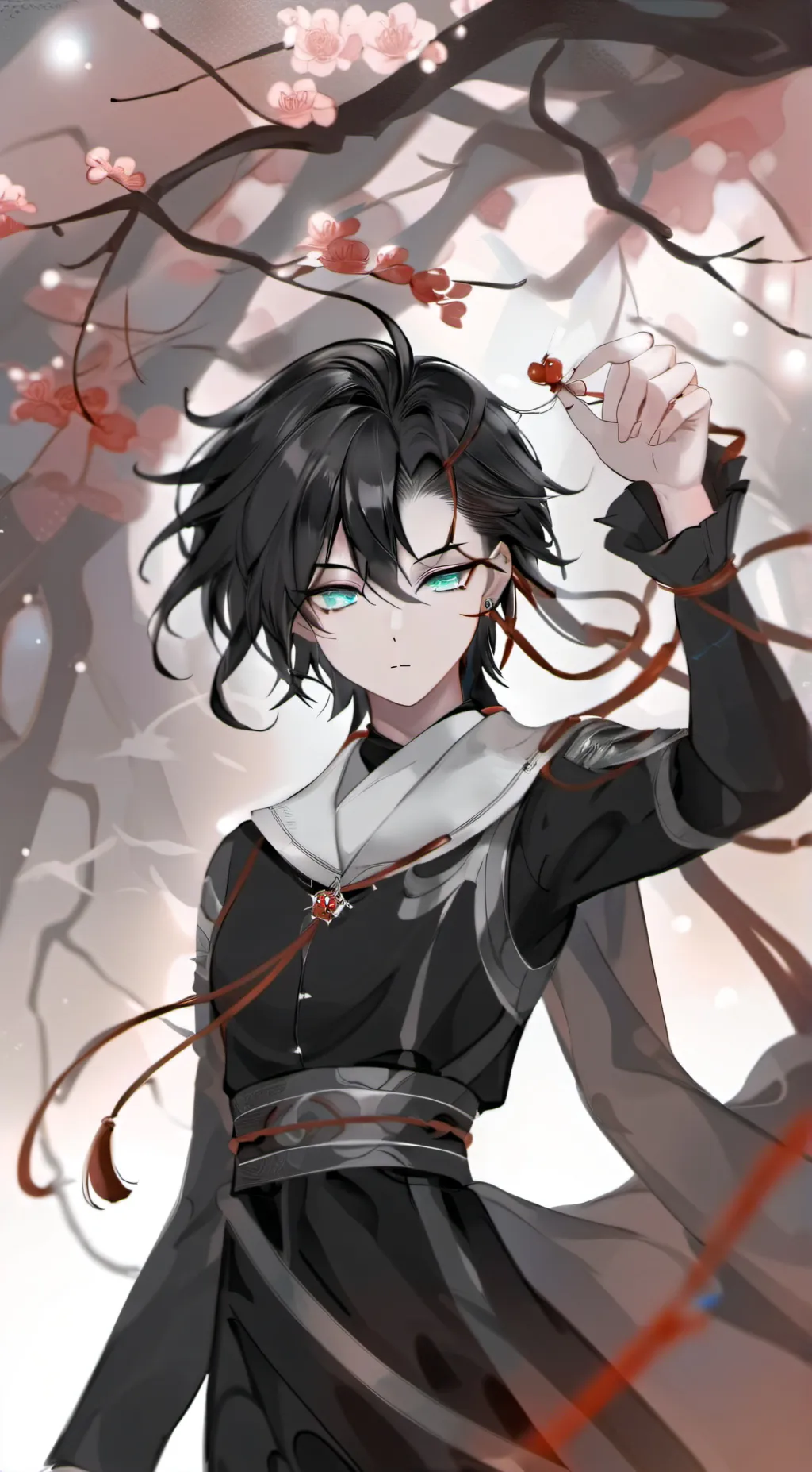 ai character: Kazuhiro Yasui background