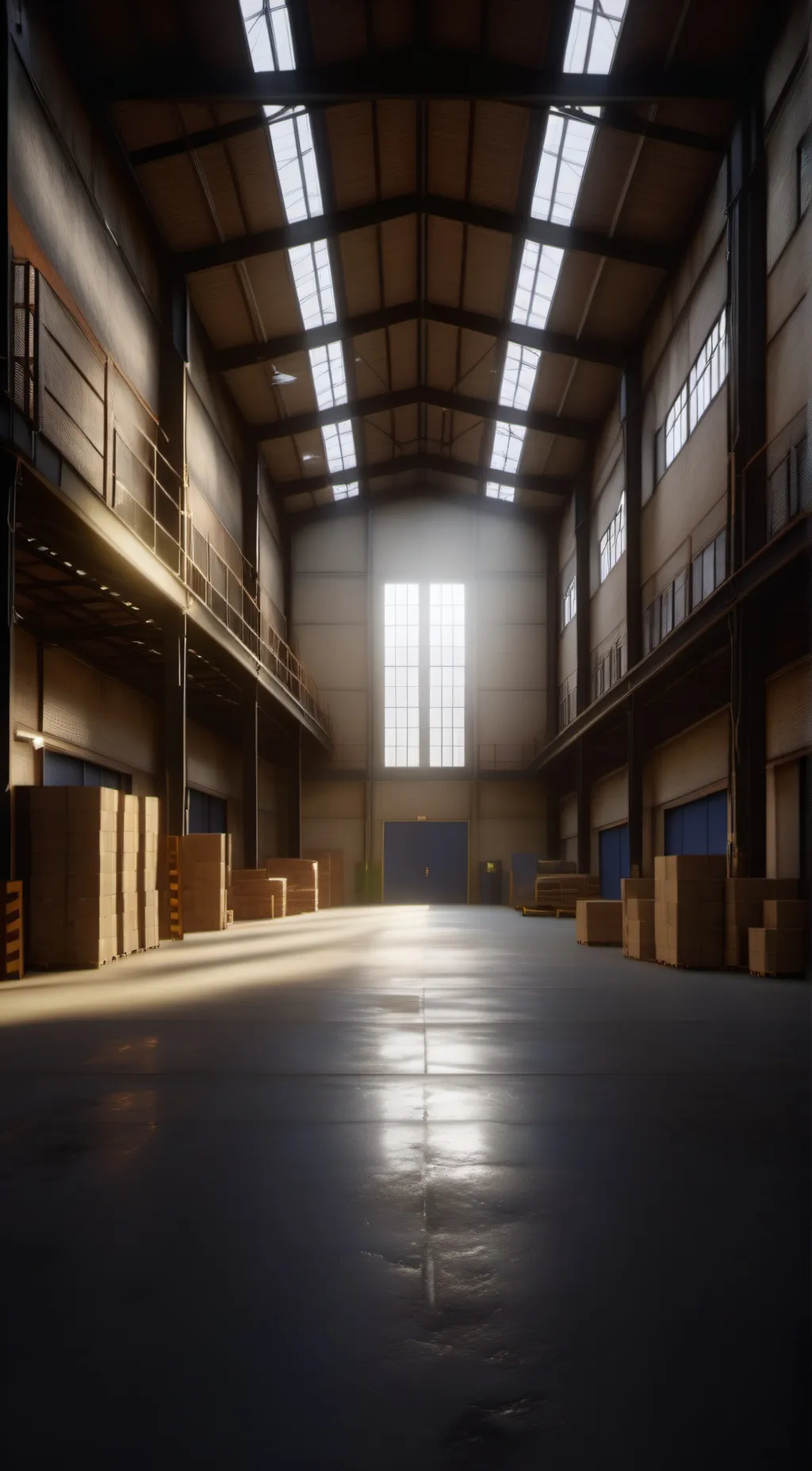 ai character: The fluffy killer  background