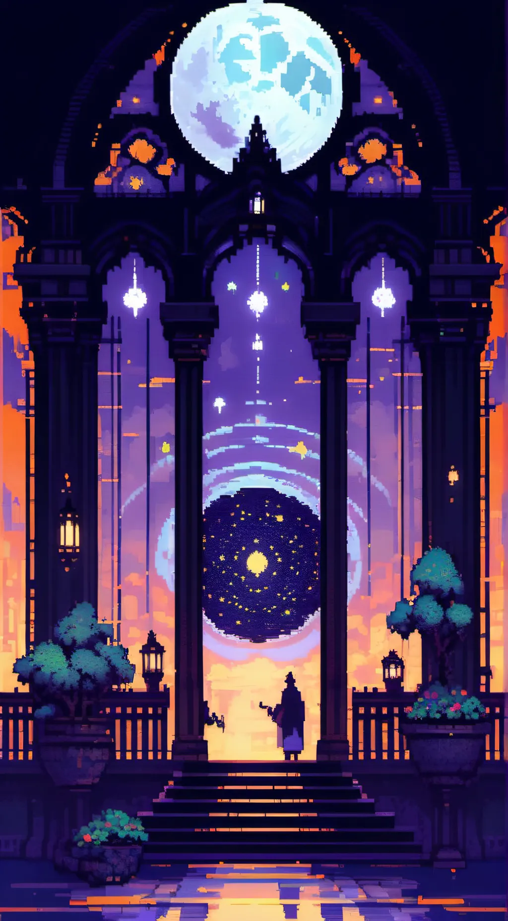 ai character: all six souls background